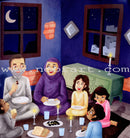 Ramadan without Daddy: Khadija's Story of Love, Courage and Hope