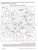 Quran and Sirah Story Mazes Gift Box (5 Books)