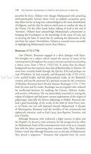 The Prophet Muhammad (s) in French and English Literature, 1650 to the Present