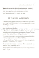 Conoces Los Pasos De Tu Futuro? -Steps to the Hereafter