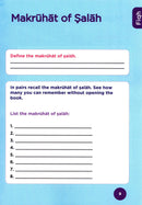 An Nasihah Islamic Curriculum Workbook 7
