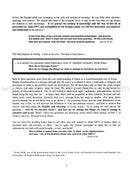 Come to Success Through Living Eman: Part 1