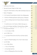 Collection from Riyad-us-Saliheen (With Commentary on Ahadith) مختارات من رياض الصالحين