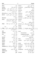 Diccionario De Estudiantes (Student Dictionary) Arabic-Spanish Spanish-Arabic معجم الطلاب المزدوج