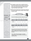 ICO Islamic Studies Workbook: Grade 5, Part 2