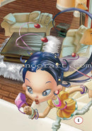 ICO Arabic Stories Box 9 (4 Stories, with 4 CDs) صندوق القصص التربوية