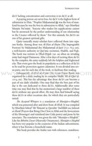 The Accepted Whispers (English Translation of Munajaat-e-Maqbul)