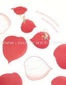 Green Braids جدائل خضراء