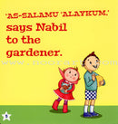 I Say As-Salamu 'Alaykum