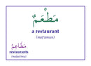 Gateway to Arabic Flashcards: Level 6