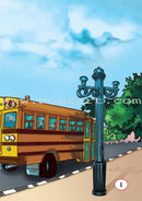 ICO Arabic Stories Box 1 (4 Stories, with 4 CDs) صندوق القصص التربوية