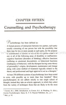 Psychology from the Islamic Perspective