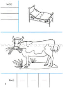 My Preparatory Alphabetical Dictionary Arabic-Italian قاموسي الألفبائي التمهيدي