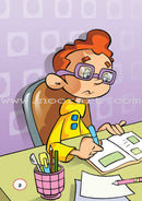 ICO Arabic Stories Box 7 (4 Stories, with 4 CDs) صندوق القصص التربوية