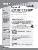 ICO Islamic Studies Workbook: Grade 5, Part 1