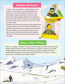 Islamic Values for Children (Large Size)