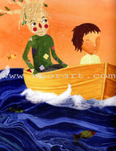 Alone Like Me وحيدة مثلي