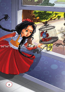 ICO Arabic Stories Box 1 (4 Stories, with 4 CDs) صندوق القصص التربوية