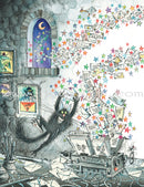 The Enchantress Ma’annofah  (Set of 4 Books) الساحرة مأنوفة