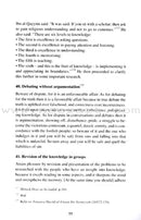 Etiquette of Seeking Knowledge