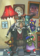 Plays for Reading Series: Level 5, Part 1 (set of 5 Books) سلسلة مسرحيات القراءة