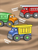 Daily Du'aa Series: (Bilal is a Busy Boy!) Book 2