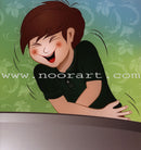 Have Fun Series - Birds  Level 1 (10 Books) سلسلة عصفورة - سلسلة امرح