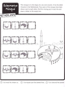 Mosques of the World Activity Book