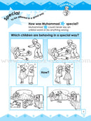 We Love Muhammad (s) Activity Book