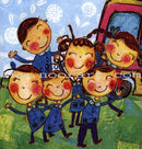 Have Fun Series - Birds  Level 1 (10 Books) سلسلة عصفورة - سلسلة امرح