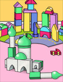 Daily Du'aa Series: (Bedtime for Basma)  Book 3