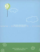 Flying High Eid Cards