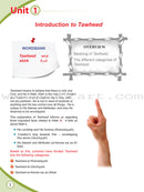 ICO Islamic Studies Textbook: Grade 7, Part 1 (With Access code)