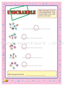 My Islamic Activity Book