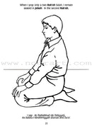 My Coloring Book of Salah كتابي في تلوين الصلاة