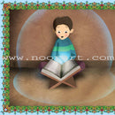 Mona's Journey into the Qur'anic Universe (Set of 5 Books) سلسلة رحلة منى إلى الفضاء القرآني