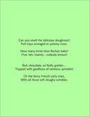 Daily Du'aa Series: (Burhan's Bakery) Book 4