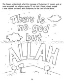 Children's Stories from the Quran Big Coloring Book (set of 2 books)