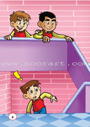 ICO Arabic Stories Box 2 (3 Stories, with 3 CDs) صندوق القصص التربوية