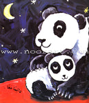 Big Panda and Little Panda البندا الكبيرة والبندا الصغيرة