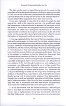 Towards Understanding The Qur'an: Tafhim Al-Qur'an (Set of 9 books)