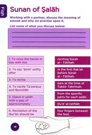 An Nasihah Islamic Curriculum Workbook 5