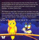 Aisha goes in Search of Colour