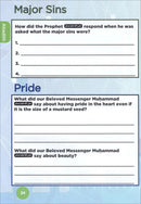 An Nasihah Islamic Curriculum: Workbook 6 Girls