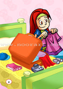 ICO Arabic Stories Box 6 (4 Stories, with 4 CDs) صندوق القصص التربوية