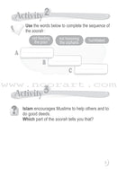 ICO Islamic Studies Workbook: Grade 2, Part 2