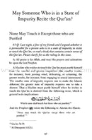 Islamic Rulings Regarding the Qur'an