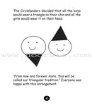 Triangular Traditions: A Bouncy Junior Story