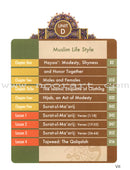 Learning Islam Textbook: Level 2 (7th Grade)
