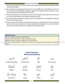 Juz 'Amma for School Students (With Transliteration)